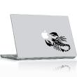 PC and MAC Laptop Skins - Skin Scorpion - ambiance-sticker.com